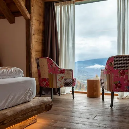 Alloggio per agriturismo Casera Cornolera