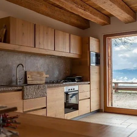 Alloggio per agriturismo Casera Cornolera Chies d'Alpago