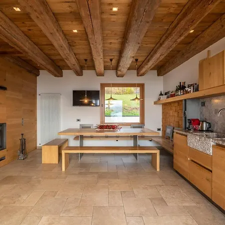 Casera Cornolera Farmház *