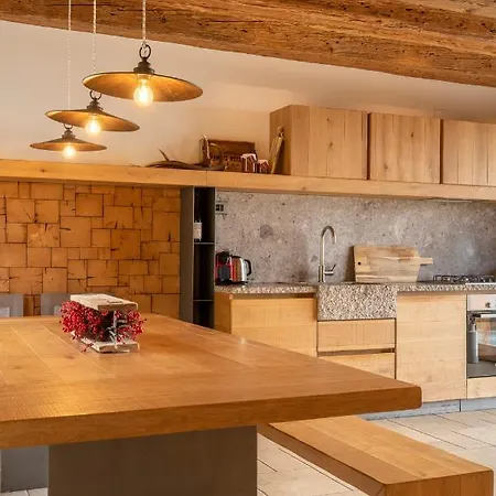 Casera Cornolera Çiftlik konaklama