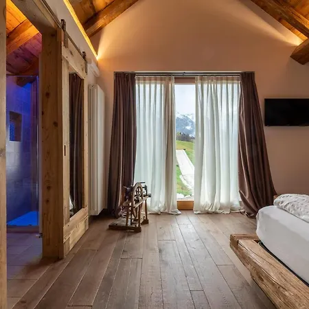 Casera Cornolera Alloggio per agriturismo Chies d'Alpago