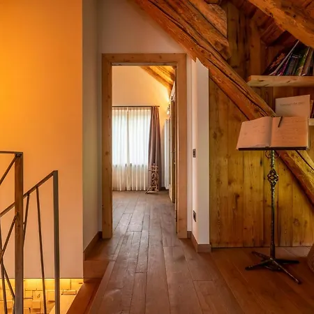 Alloggio per agriturismo Casera Cornolera Chies d'Alpago