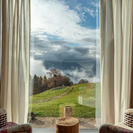 Alloggio per agriturismo Casera Cornolera Chies d'Alpago