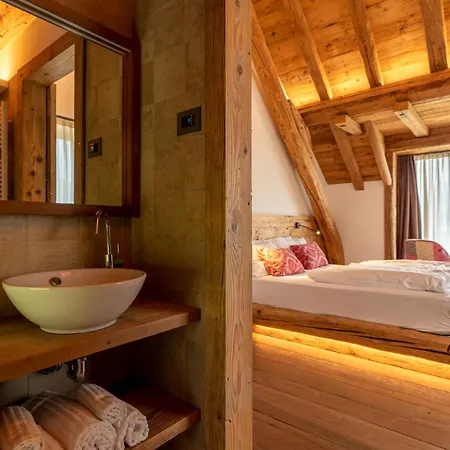 팜스테이 Casera Cornolera Chies d'Alpago