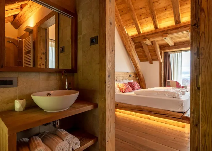 Séjour à la ferme Casera Cornolera Chies d'Alpago