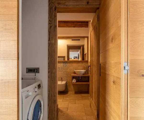 Séjour à la ferme Casera Cornolera *