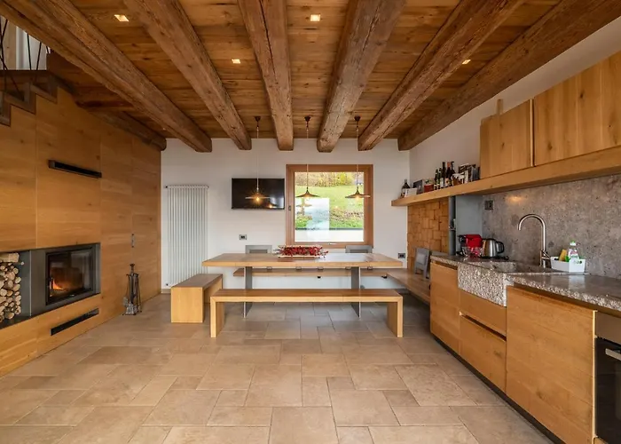 Casera Cornolera Séjour à la ferme *