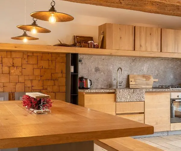 Casera Cornolera Séjour à la ferme