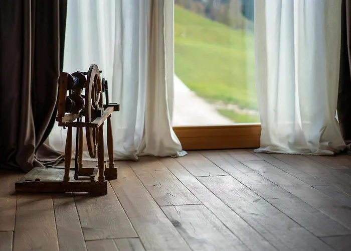 Séjour à la ferme Casera Cornolera *