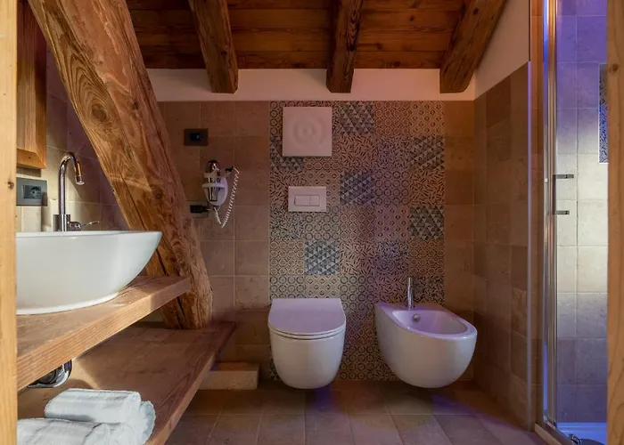 Séjour à la ferme Casera Cornolera Chies d'Alpago