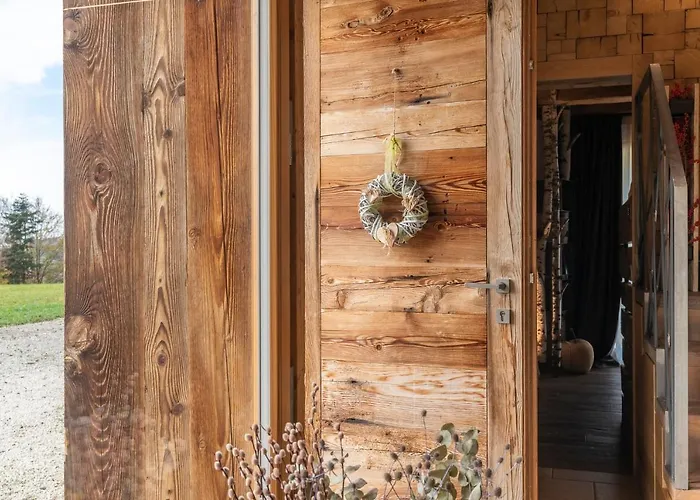 Casera Cornolera Séjour à la ferme