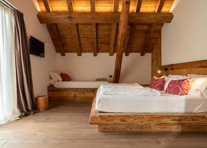 Casera Cornolera Séjour à la ferme