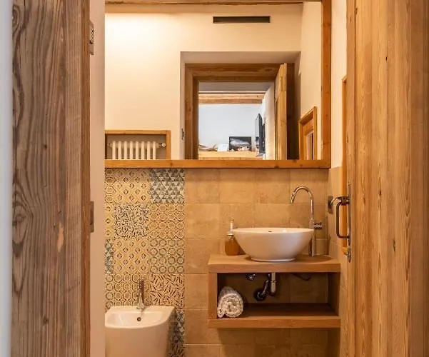 Séjour à la ferme Casera Cornolera *