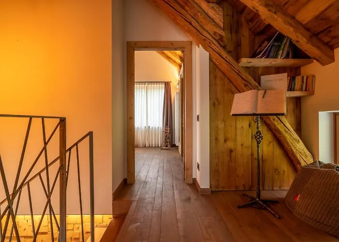 Séjour à la ferme Casera Cornolera Chies d'Alpago