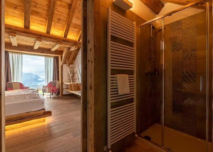 Casera Cornolera Séjour à la ferme