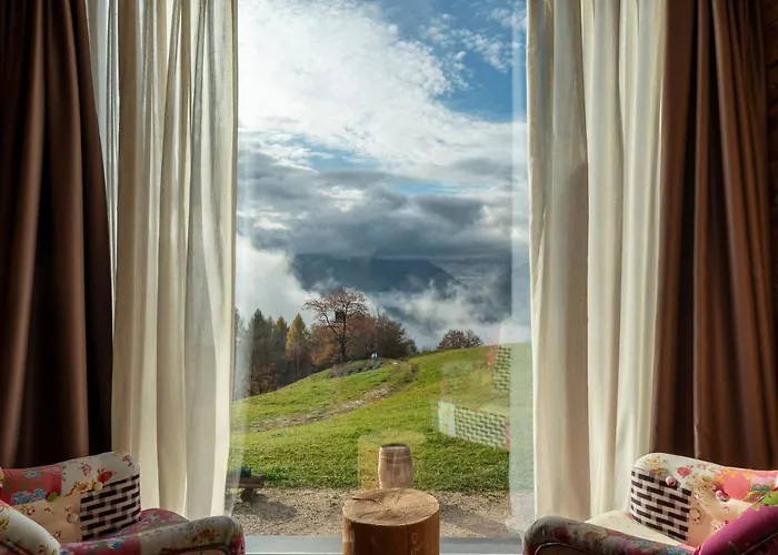 Séjour à la ferme Casera Cornolera Chies d'Alpago