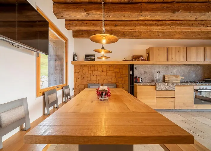 Casera Cornolera Séjour à la ferme Chies d'Alpago